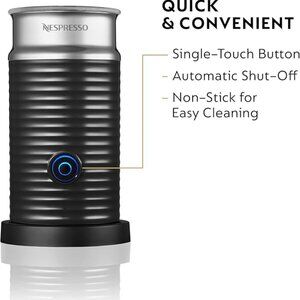 Nespresso Milk Frother
